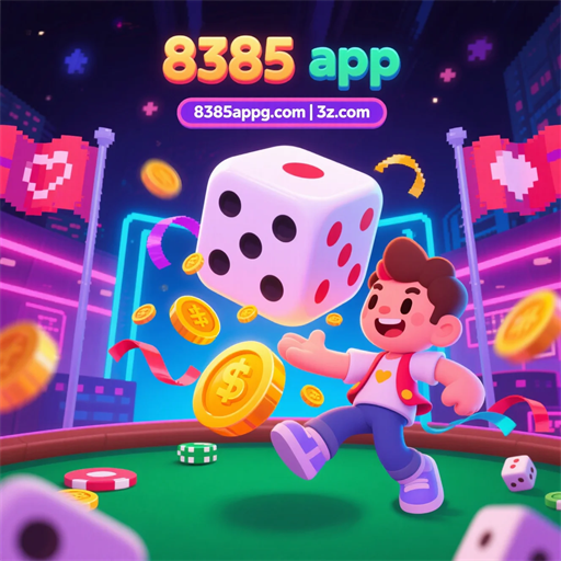 Descubra a Emoção dos Jogos de Cassino no 8385 App