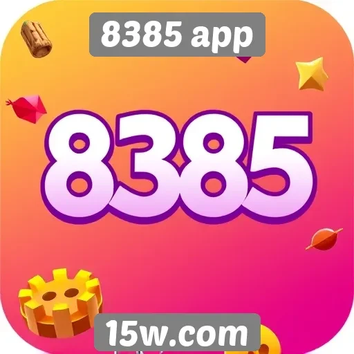 Comparação entre 8385 app e plataformas concorrentes