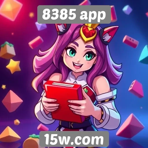 Funcionalidades exclusivas do site de jogos 8385 app