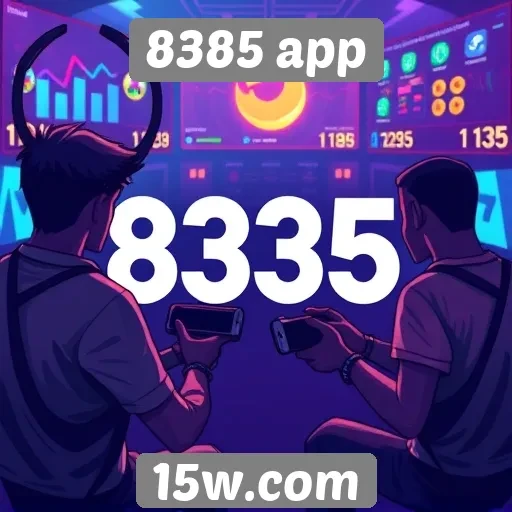 O impacto do 8385 app na comunidade de jogos